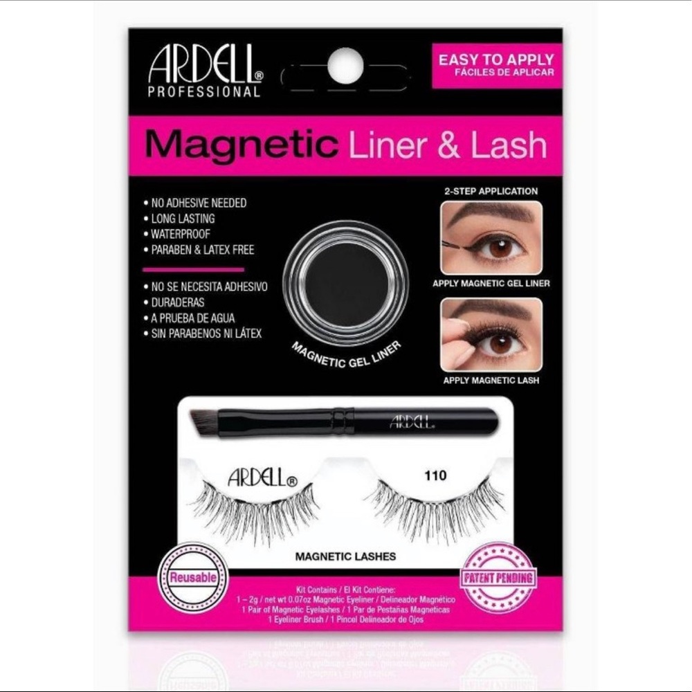 Ardell Magnetic Gel Liner & Lash #110